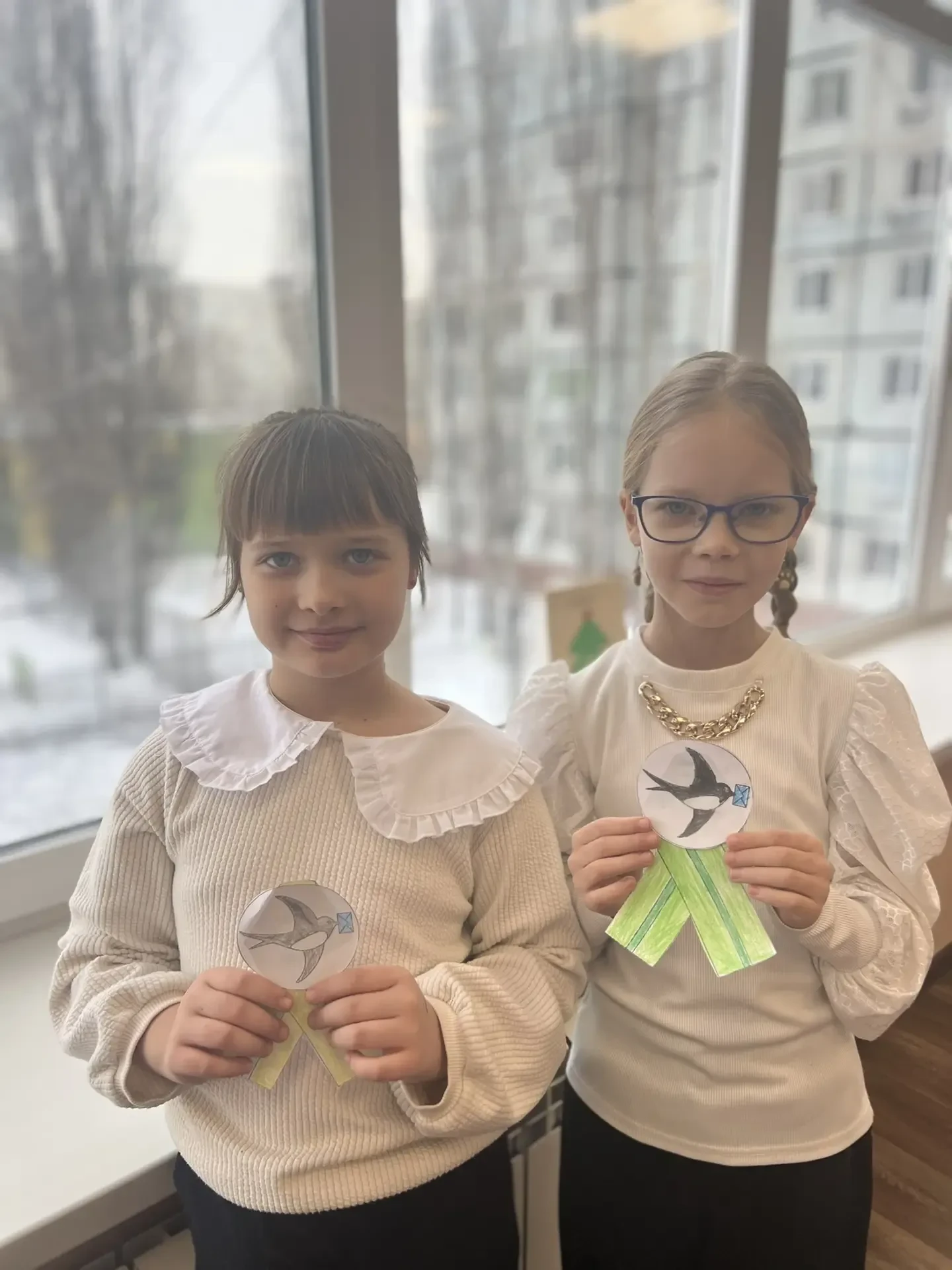 👧🏻👦🏻Сегодня в начальной школе прошли уроки мужества «Блокадный Ленинград».  🖇️Особое внимание младши