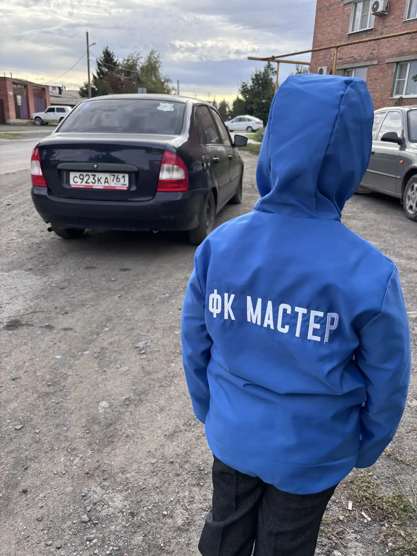 Вернулись на стиле в школу после больничного 🤩