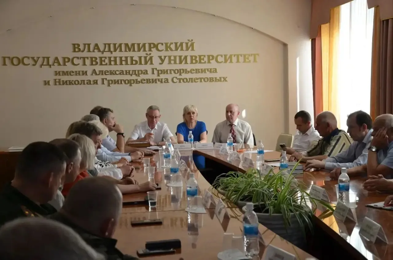 🏆 Подведены итоги конкурса на лучший проект памятника участникам СВО во Владимире  Рабочая группа пр