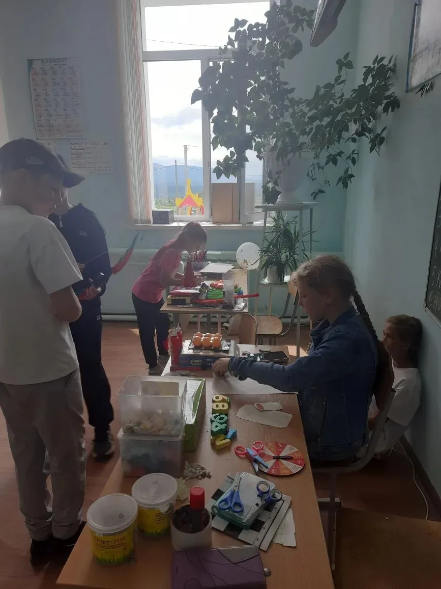 Третий день в нашем школьном лагере выдался по-настоящему «взрослым» и динамичным. С ут...