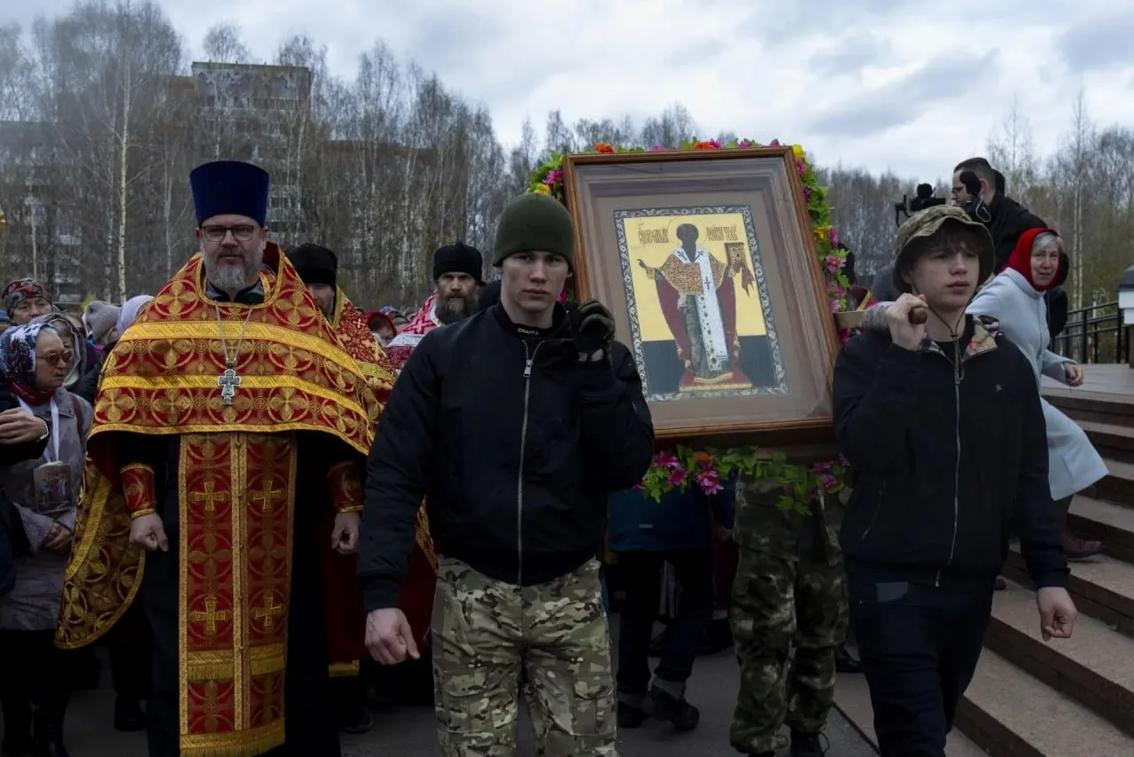 В честь 630-летия преставления святителя Стефана Пермского прошли торжества в местах, где святитель 