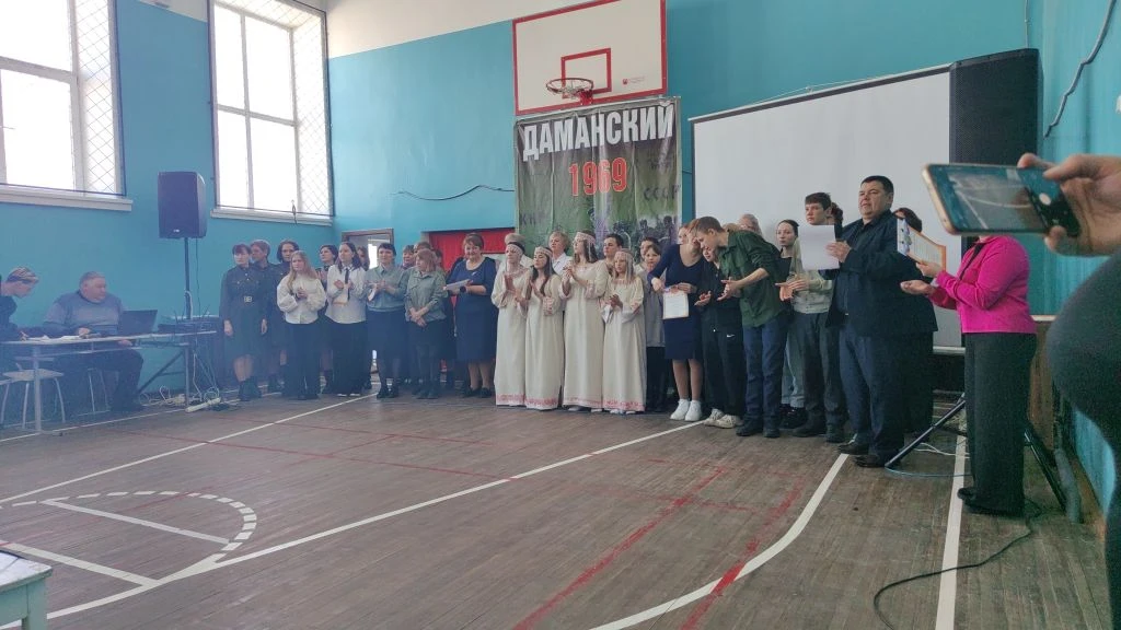 15.03 в нашей школе прошло замечательное мероприятие посвященное памяти нашего земляка-пограничника 