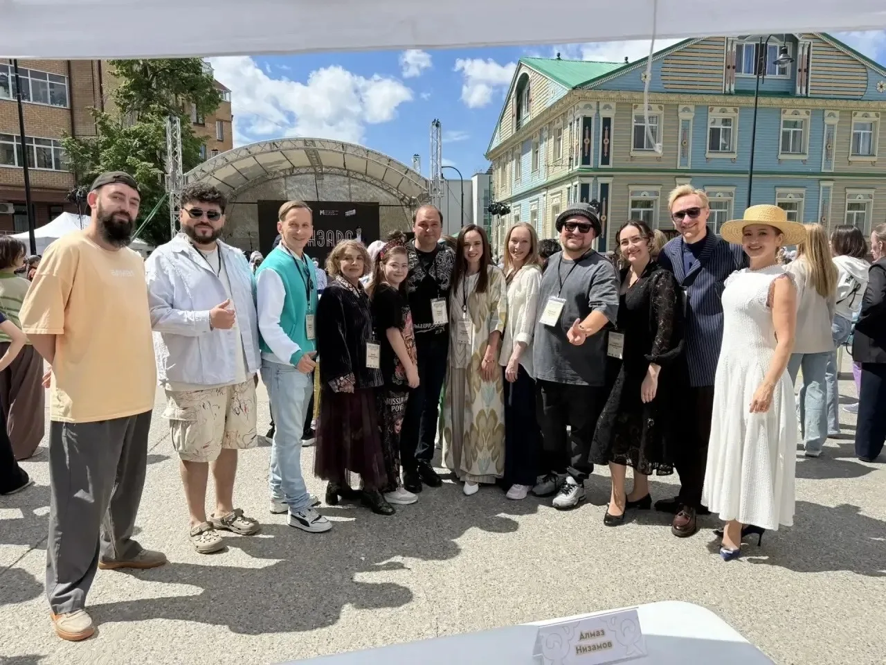 ✨Наши педагоги дополнительного образования,Радик Витальевич и Алсу Фаритовна,приняли уч...