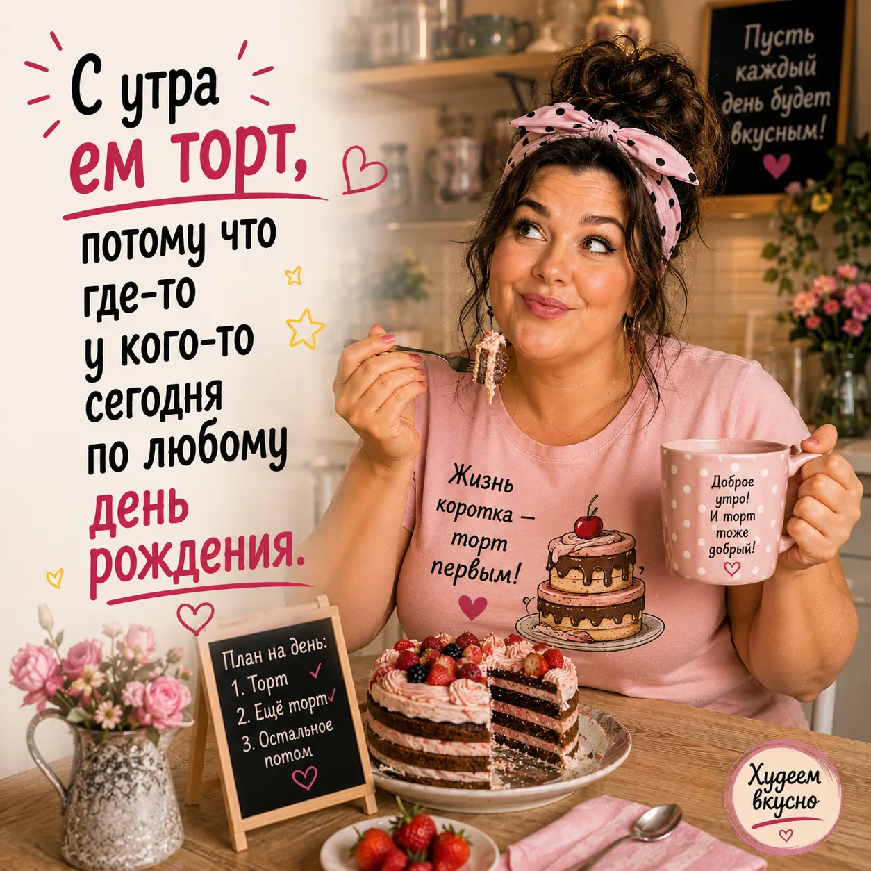 Оставьте любую реакцию 😊 Это лучшая благодарность для нас ❤️