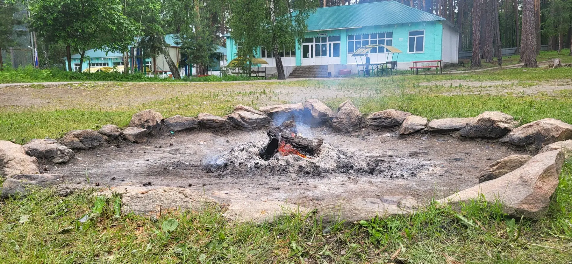 День 1️⃣4️⃣: 1 смена 2026 - всё!
До новых встреч!🔥