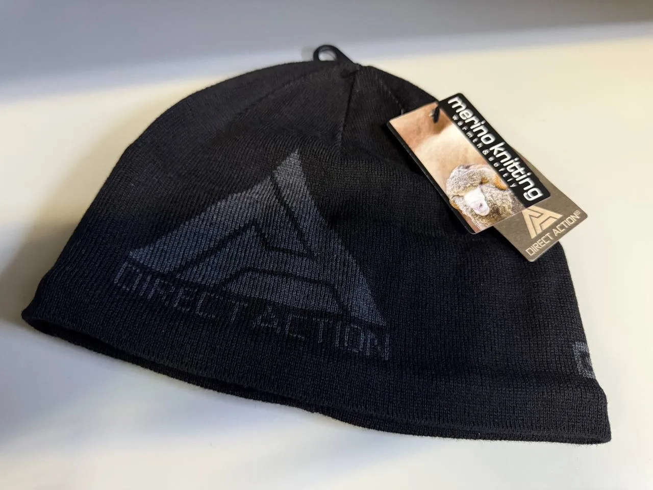 Шапка WINTER BEANIE DIRECT ACTION®