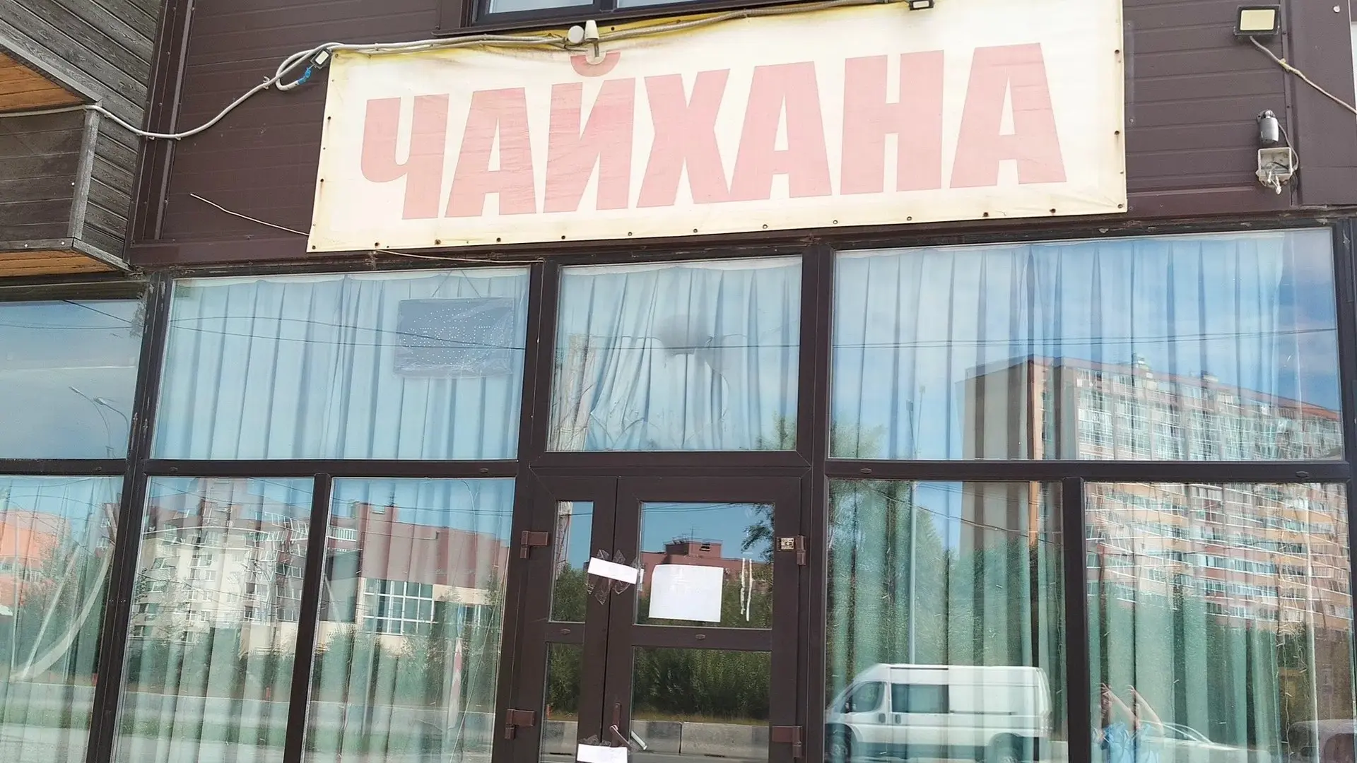 🍽 Кафе на границе с Верх-Тулинским сельсоветом приостановило работу на 60 суток