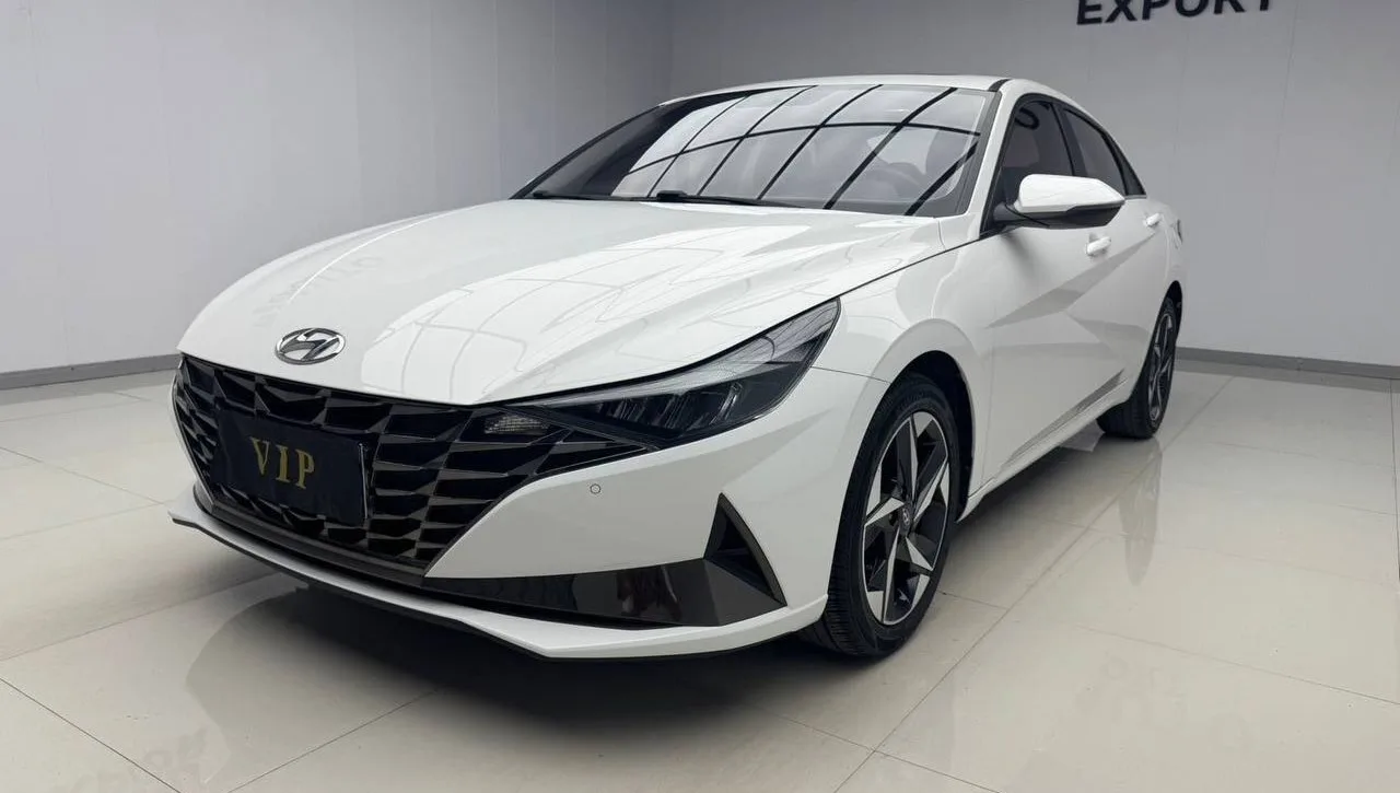 🔥 HYUNDAI ELANTRA ЗА 1,8 МЛН ₽ — РОДНОЙ КУЗОВ И ПРОБЕГ 37 ТЫС. КМ!