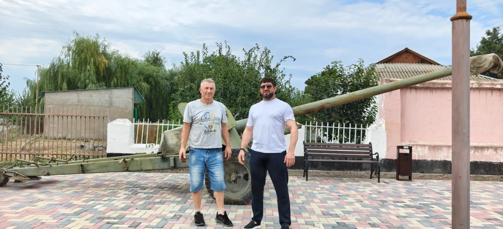 Патриотизм — это не громкие слова, а поступки, которые остаются в памяти поколений.