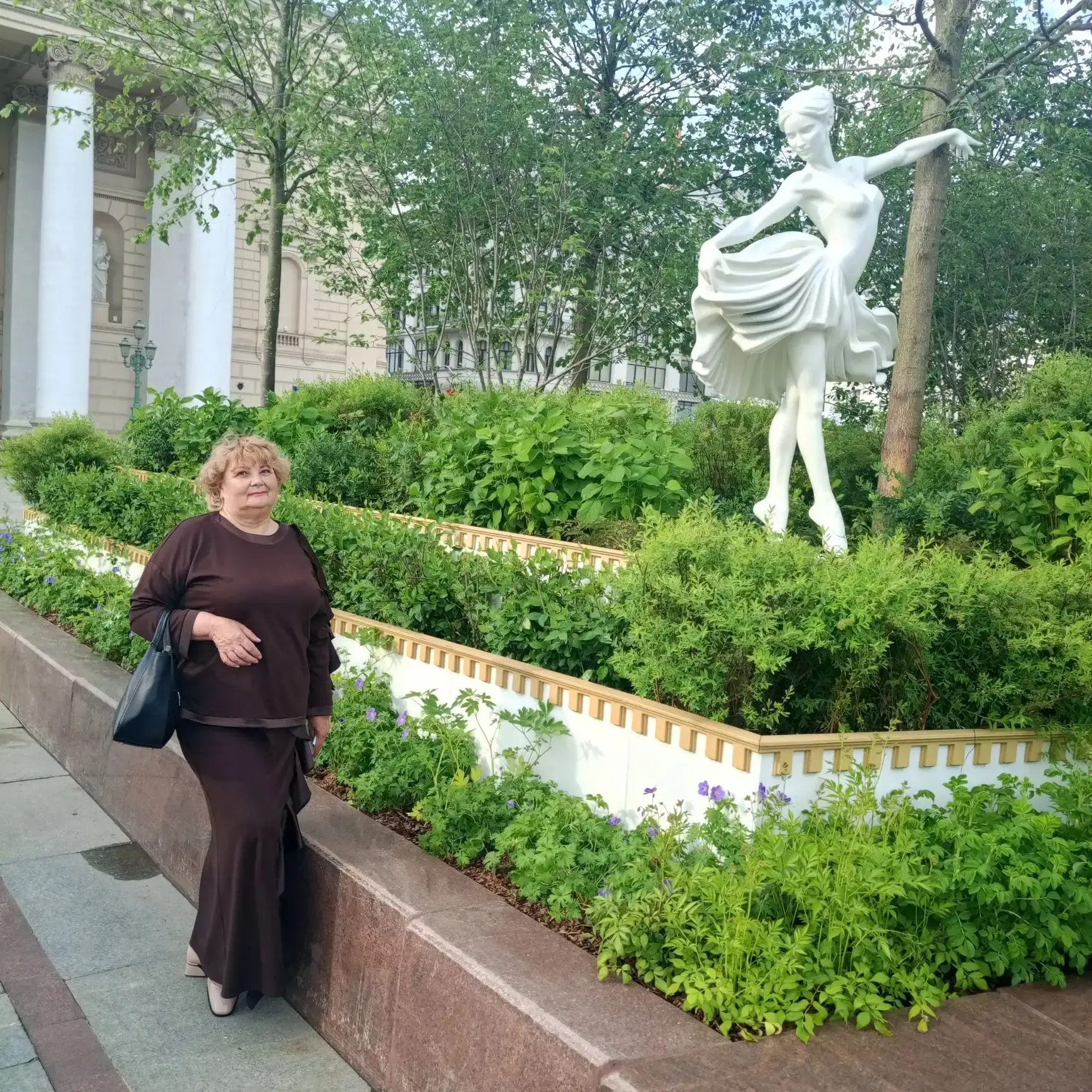 🎭 Наш музей — в  Малом  театре  в Москве!