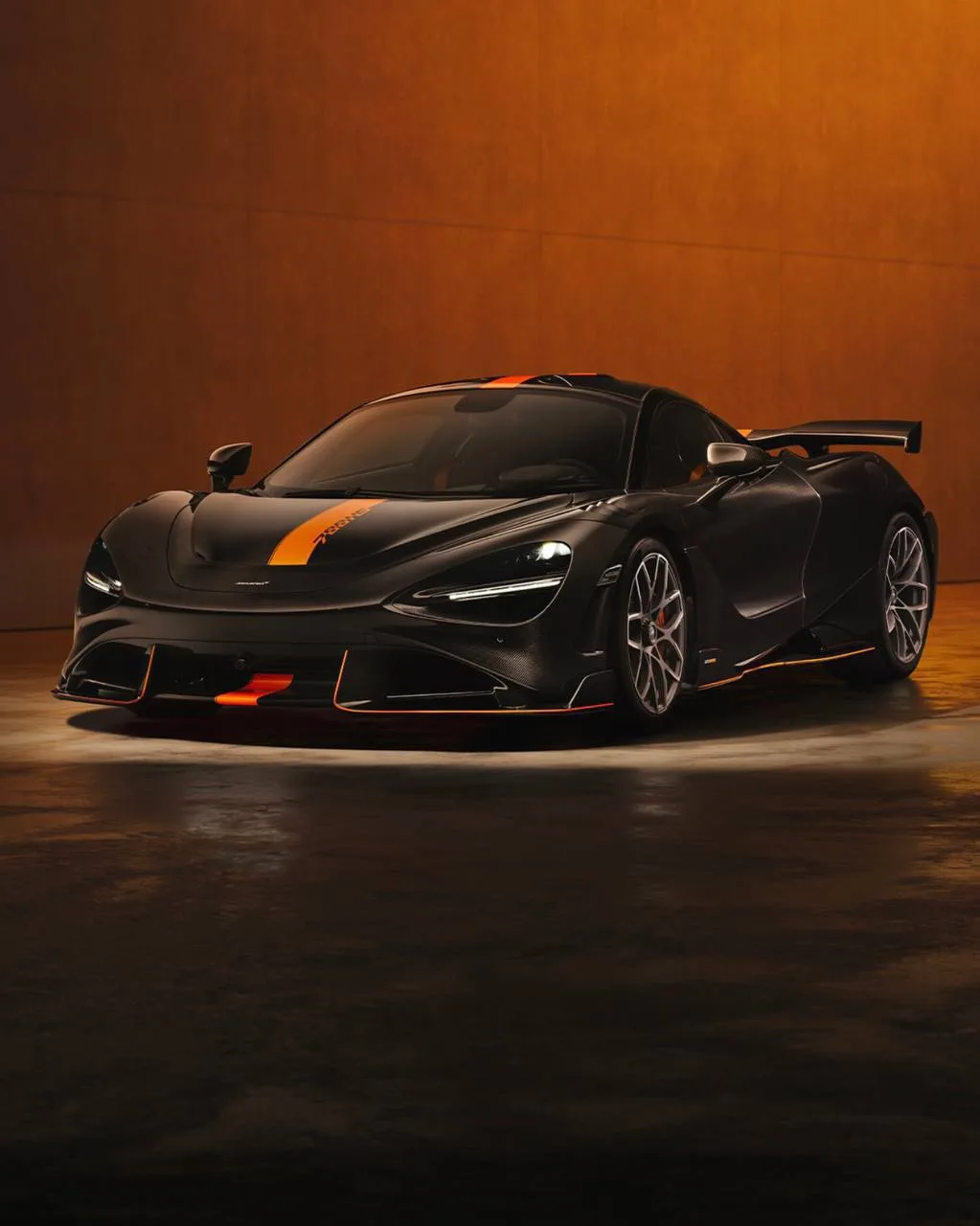 McLaren представил новый 788HS

McLaren официально представил новый 788HS — финальную и самую экстре