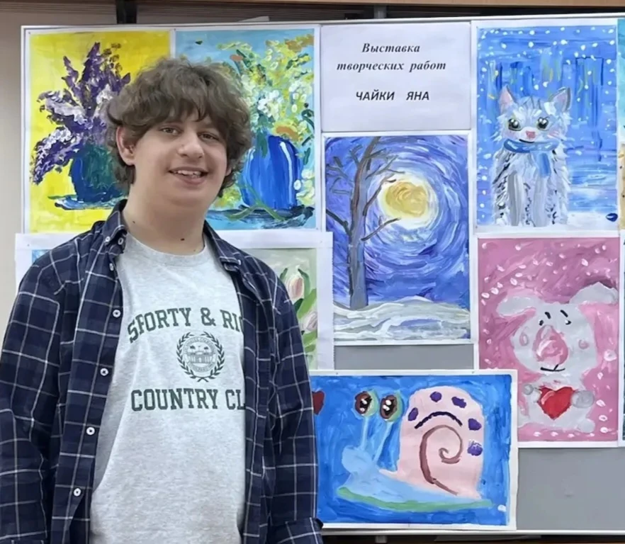 👨‍🎨Первые шаги к мастерству.