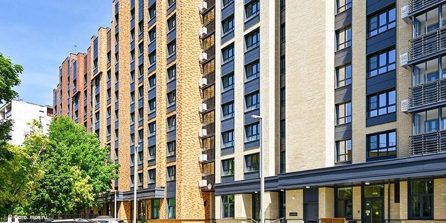 🏪 Более сотни соцобъектов и сервисов заработало на первых этажах новостроек по реновации в ЮАО

На 