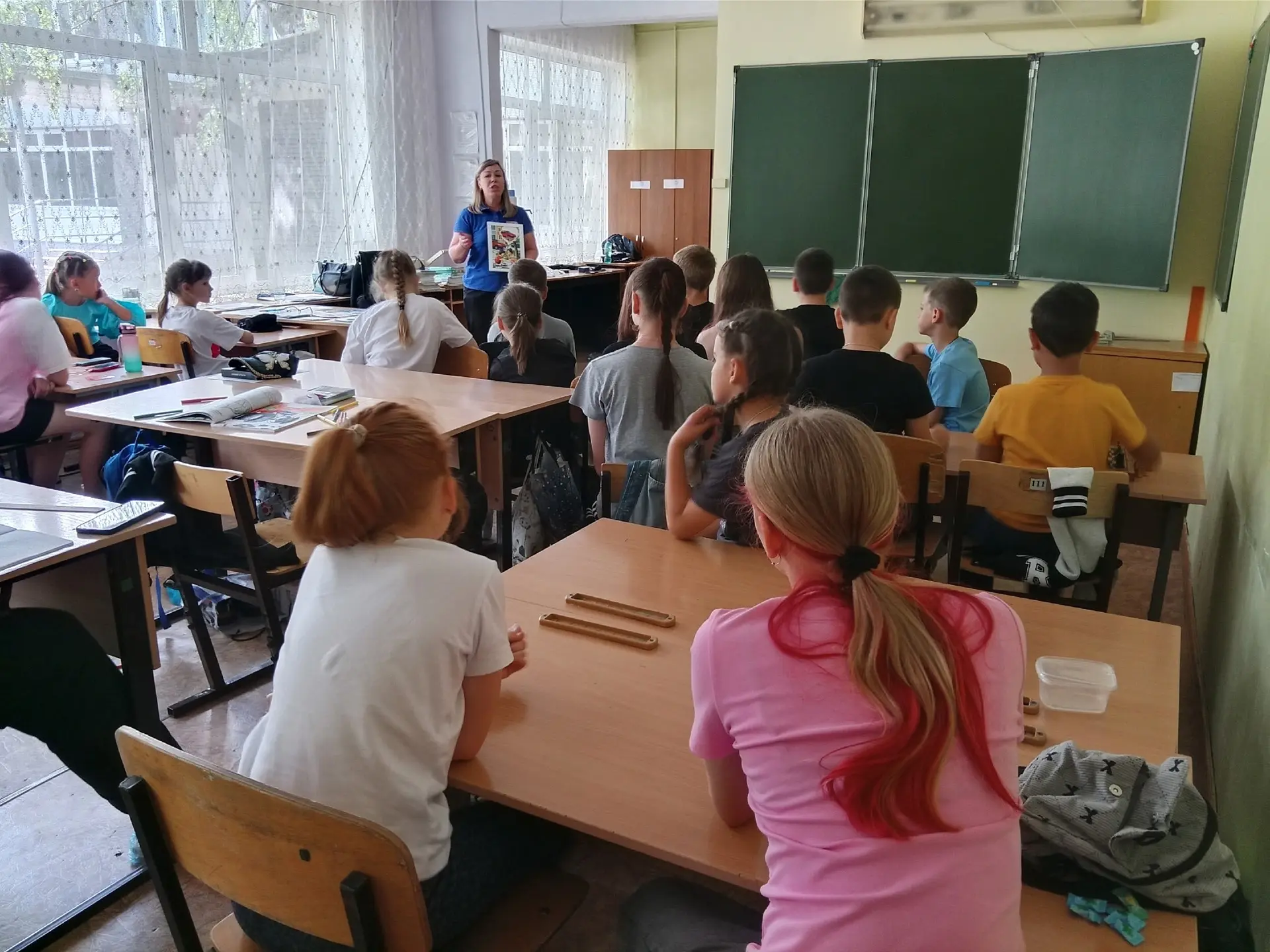 🚸 Безопасность – прежде всего! Уроки пожарной безопасности в пришкольном лагере

Сегодняшний день в
