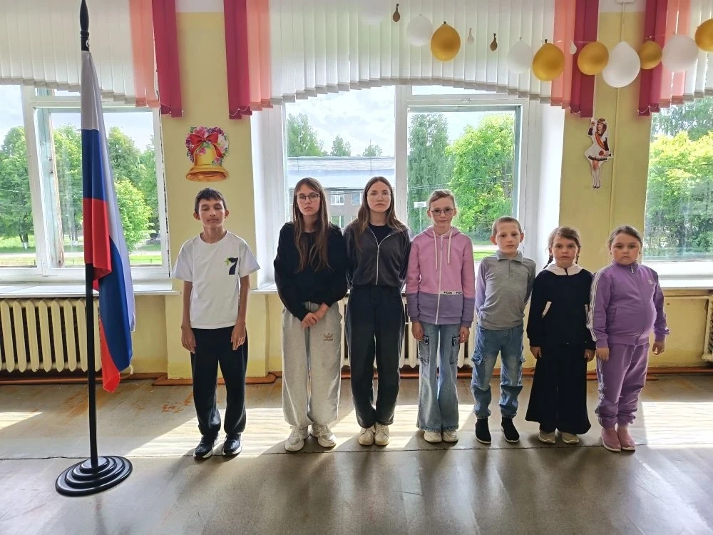 ✨ 1 июня, в День защиты детей, свои двери приветливо распахнул летний оздоровительный л...