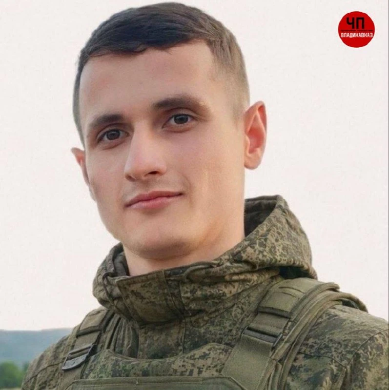 🕯️Погиб боец из Северной Осетии Батыров Солтан Артурович

При исполнении воинского долга в зоне про