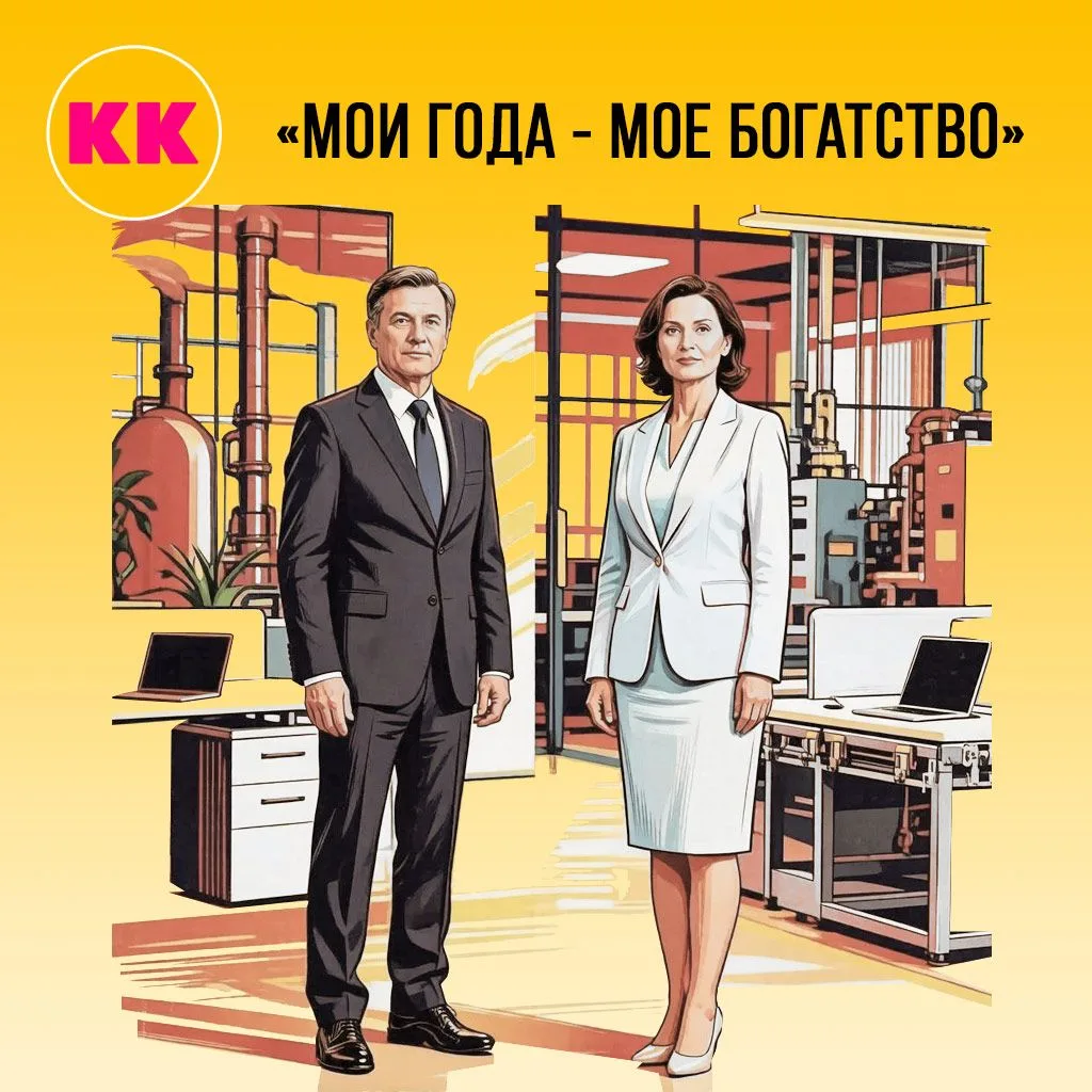 "МОИ ГОДА - МОЕ БОГАТСТВО". ЧТО ЦЕННОГО ДАЮТ КАНДИДАТЫ 50+ ВАШЕМУ БИЗНЕСУ. РЕАЛЬНЫЕ КЕЙ...