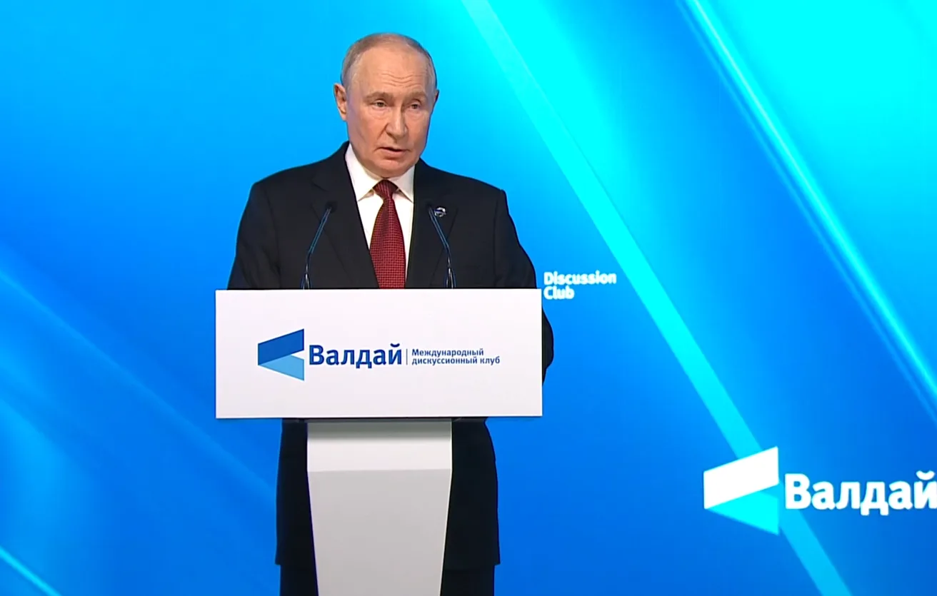 📣 «Момент может наступить неожиданно для всех»: Путин предупредил о рисках эскалации