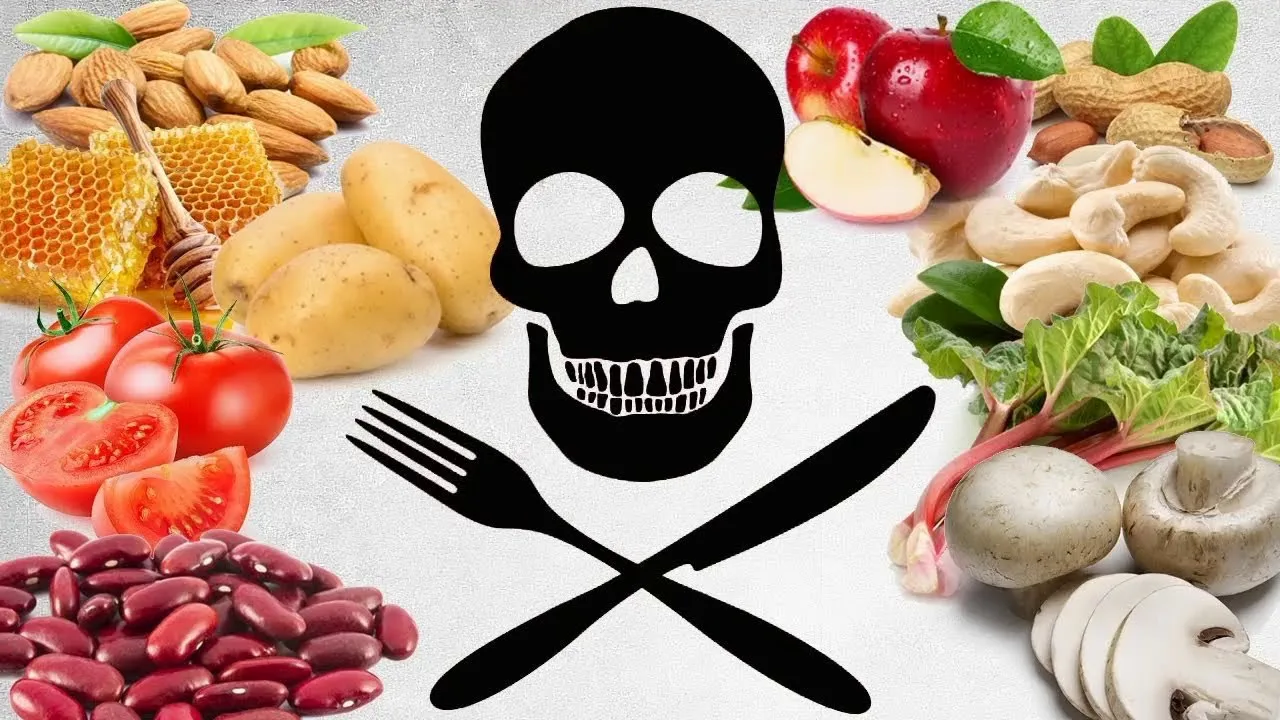 🛑 Топ-3 «натуральных» продуктов, которые могут отправить вас на больничную койку