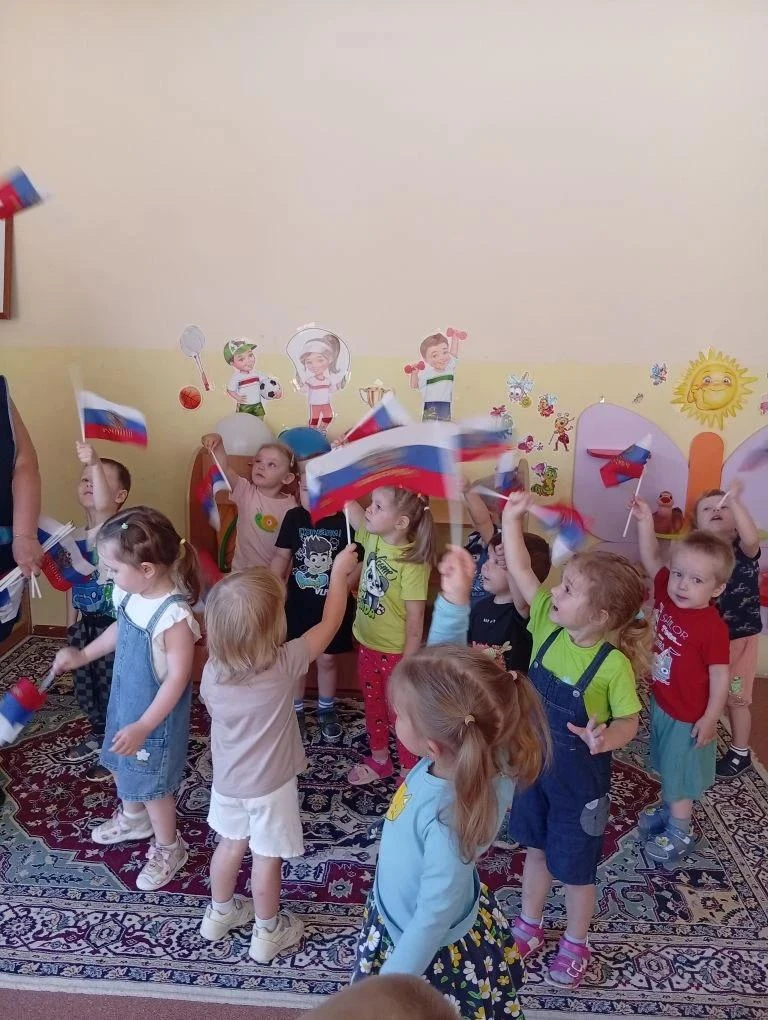 🎉 Вот и незаметно прошёл учебный год — самый первый, трудный и незабываемый год в нашей группе ранн