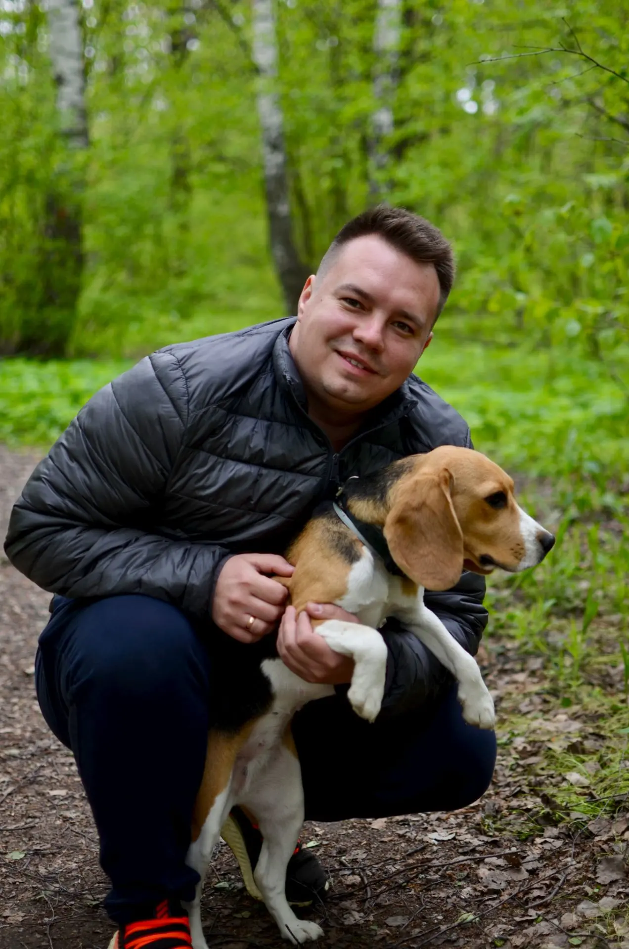 🐾 История о том, как собака меняет жизнь — и что происходит, когда эта рутина рушится