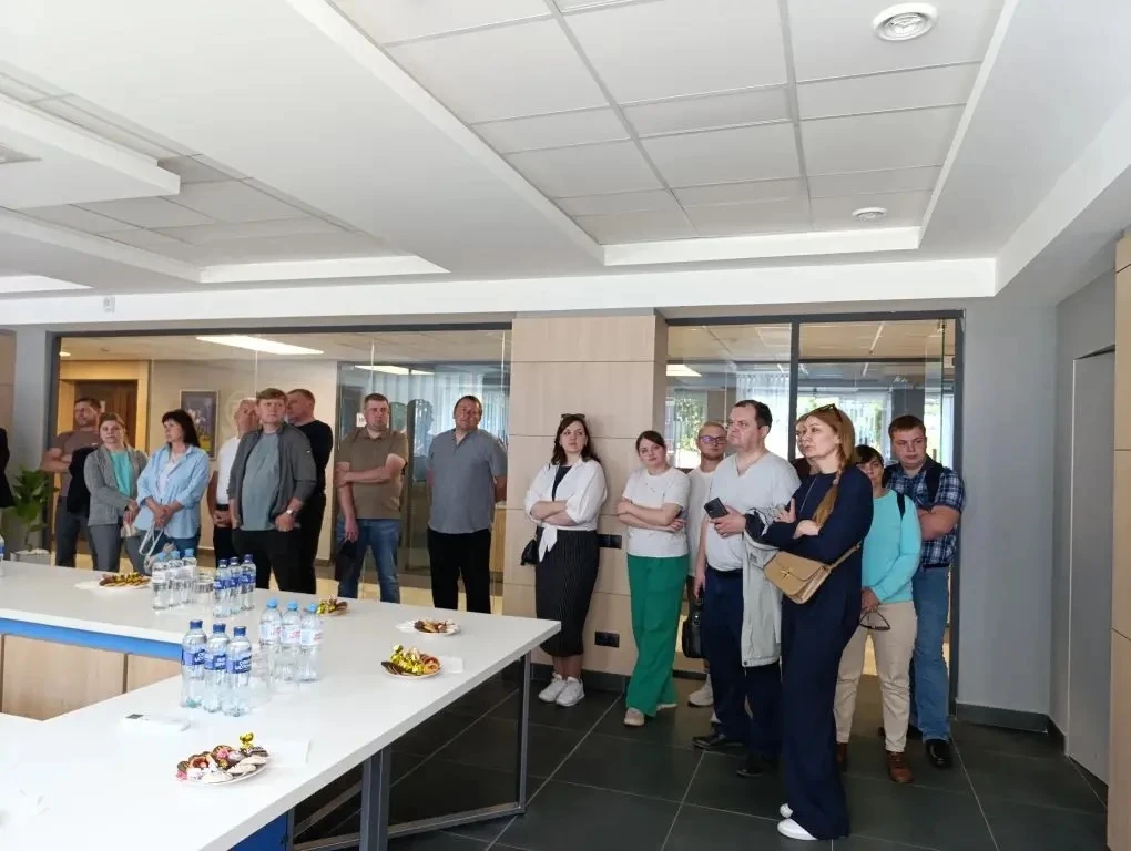 2.06.2026 г. в рамках проведения Международной специализированной выставки "БЕЛАГРО-202...