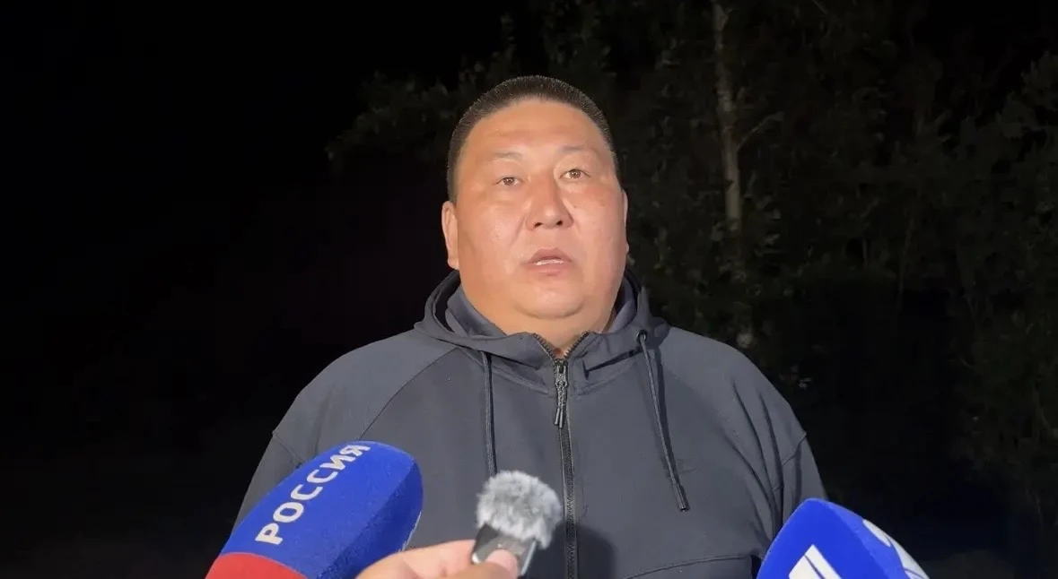 ❗️UPD: Ситуацию прокомментировал заместитель председателя правительства Республики Тыва...