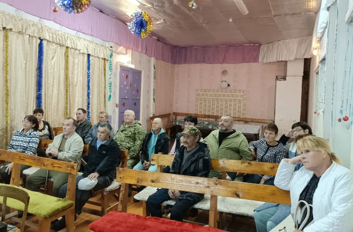 👥  Когда разговор идёт от сердца - и решения получаются по делу.