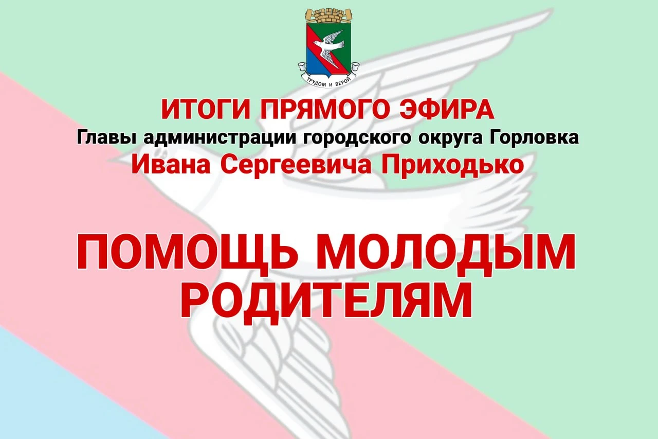 Помощь молодым родителям