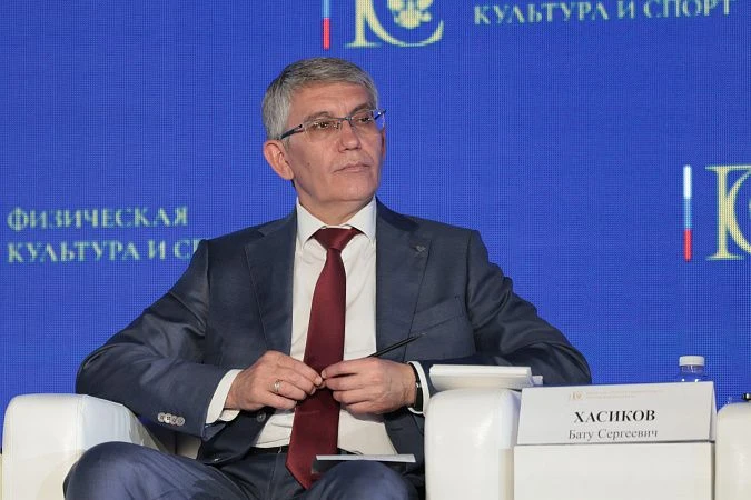 Спорт как часть восстановления: тульский опыт представили на комиссии Госсовета

В Москве губернатор