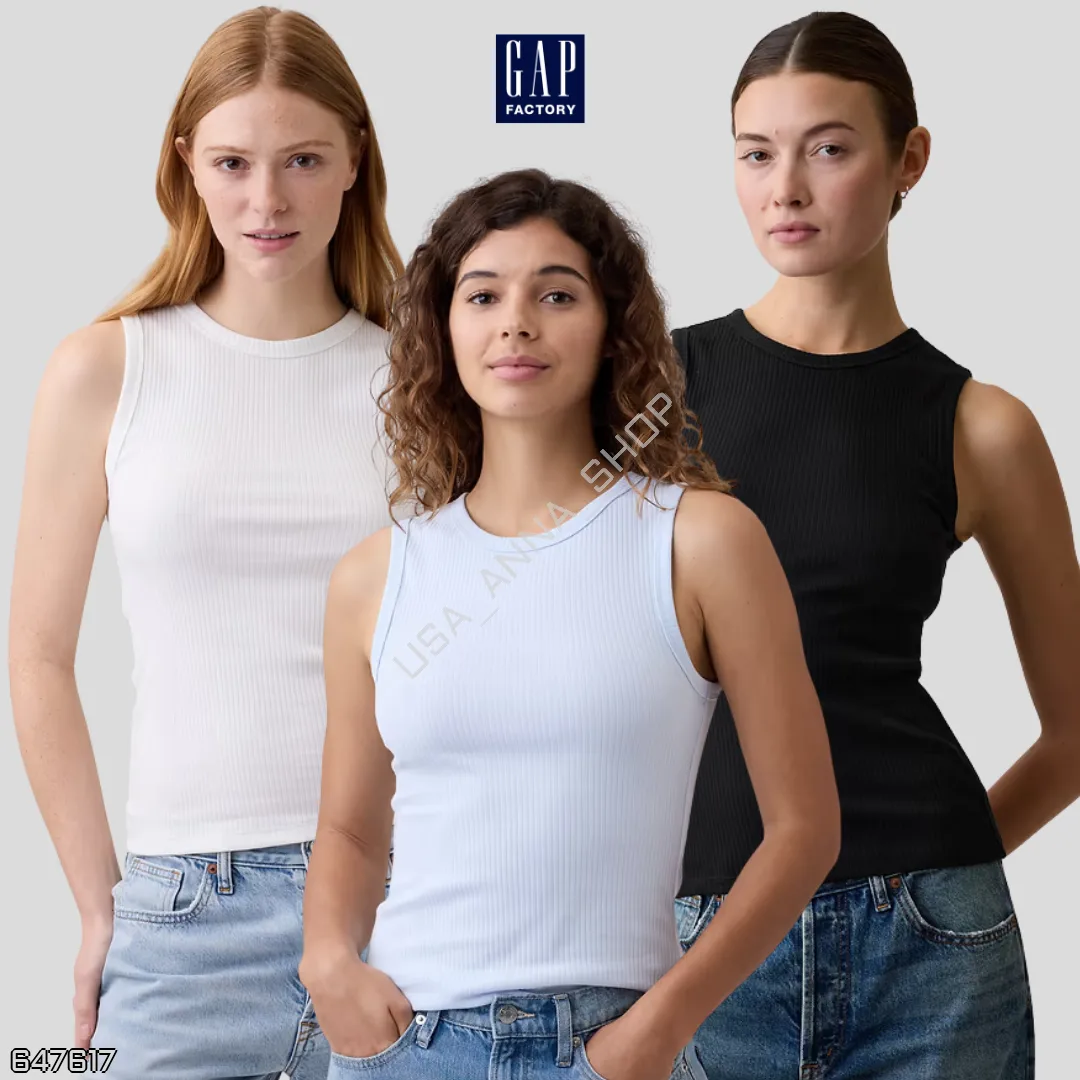 GAP Factory 🇺🇸

Майка (женский раздел)
3580₽ ➡️ 1930₽ + 📦 вес 250₽/100гр

ID: 647617
Для заказа п