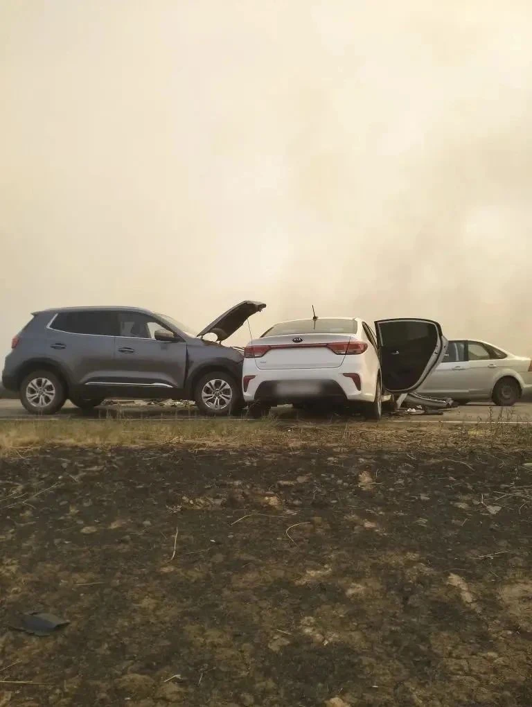 😱 Авария на севере Астраханской области: пять человек в больнице

ДТП произошло 26 июля примерно в 