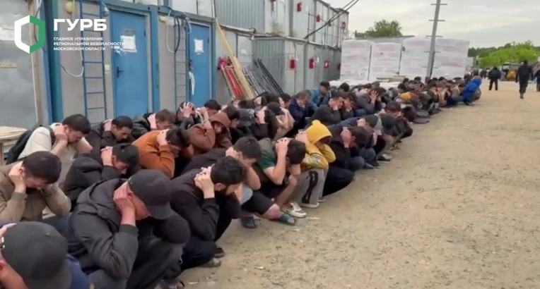 ⚡В Котельниках прошёл рейд по миграционному законодательству — проверили 92 человека