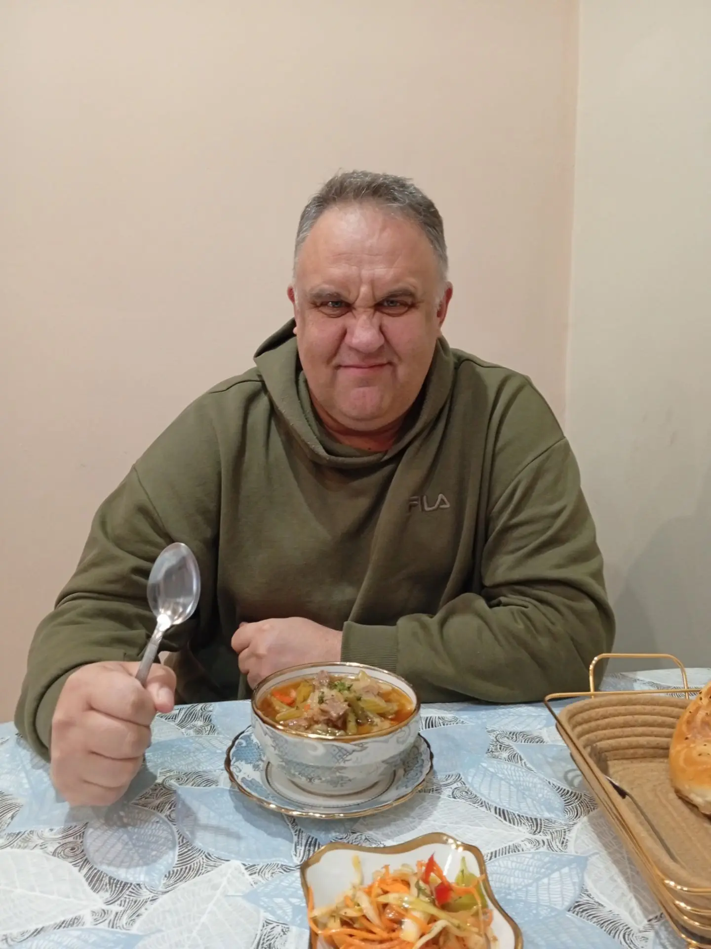 В «Ташкенте»