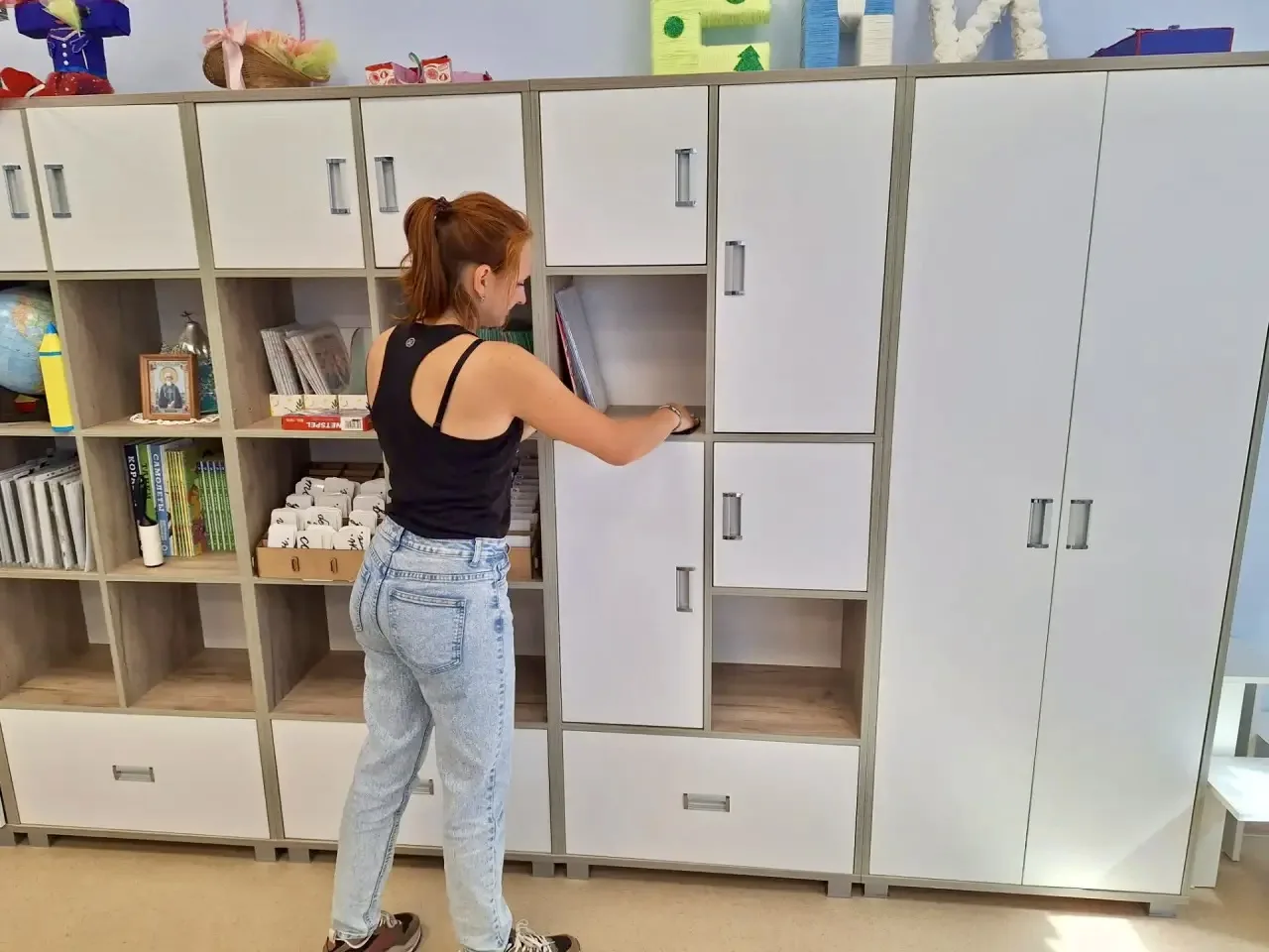 ✅ ВМЕСТЕ СОЗДАЁМ УЮТ ДЛЯ НАШИХ ДЕТЕЙ!