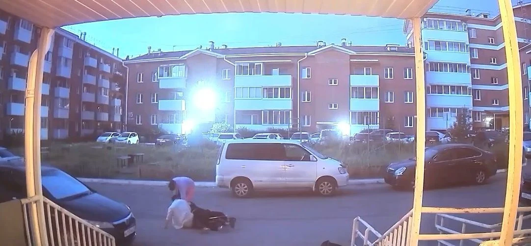В Улан-Удэ ночью убили мужчину