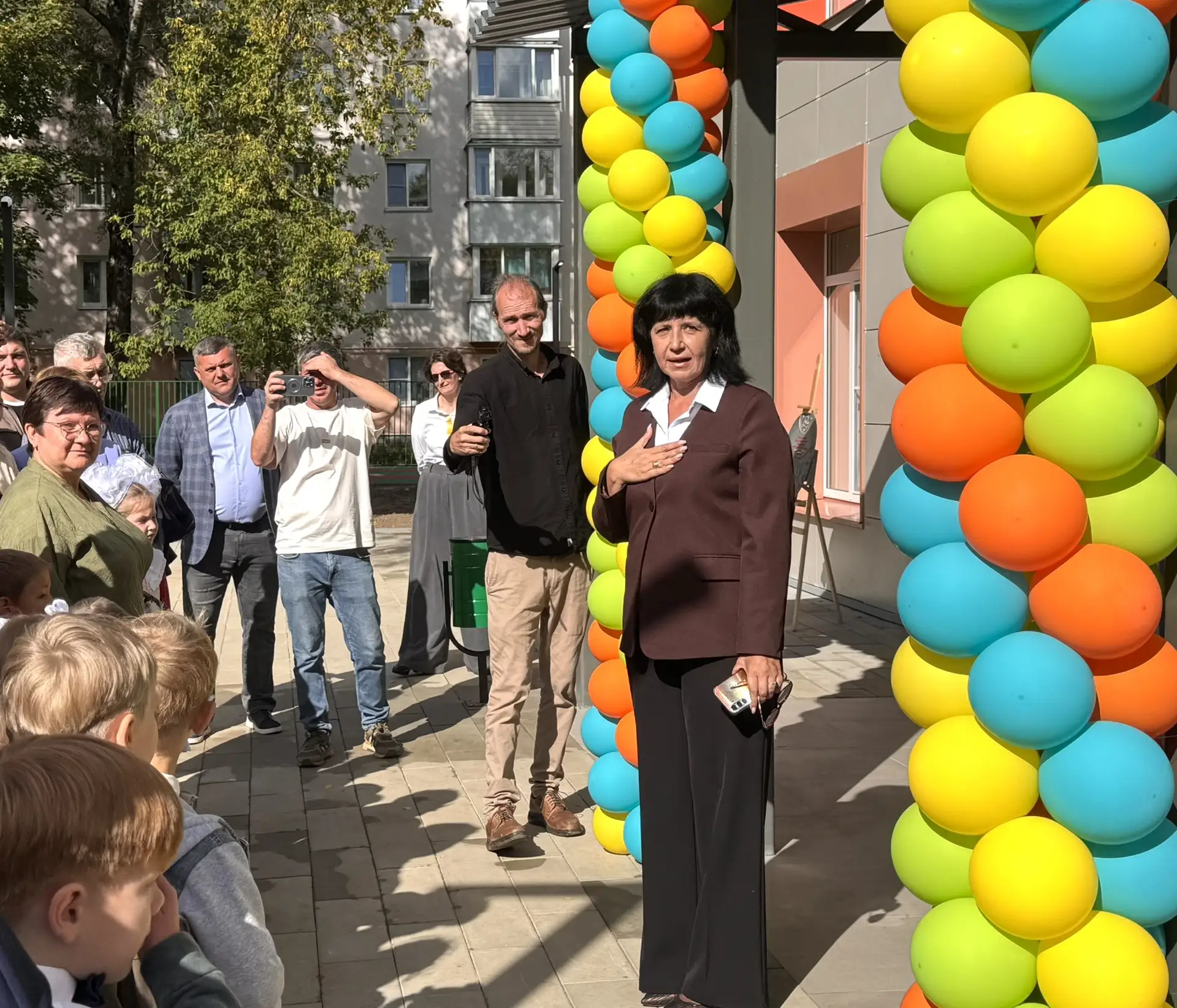 МЕЧТЫ СБЫВАЮТСЯ: в Клину после капитального ремонта открылось дошкольное отделение