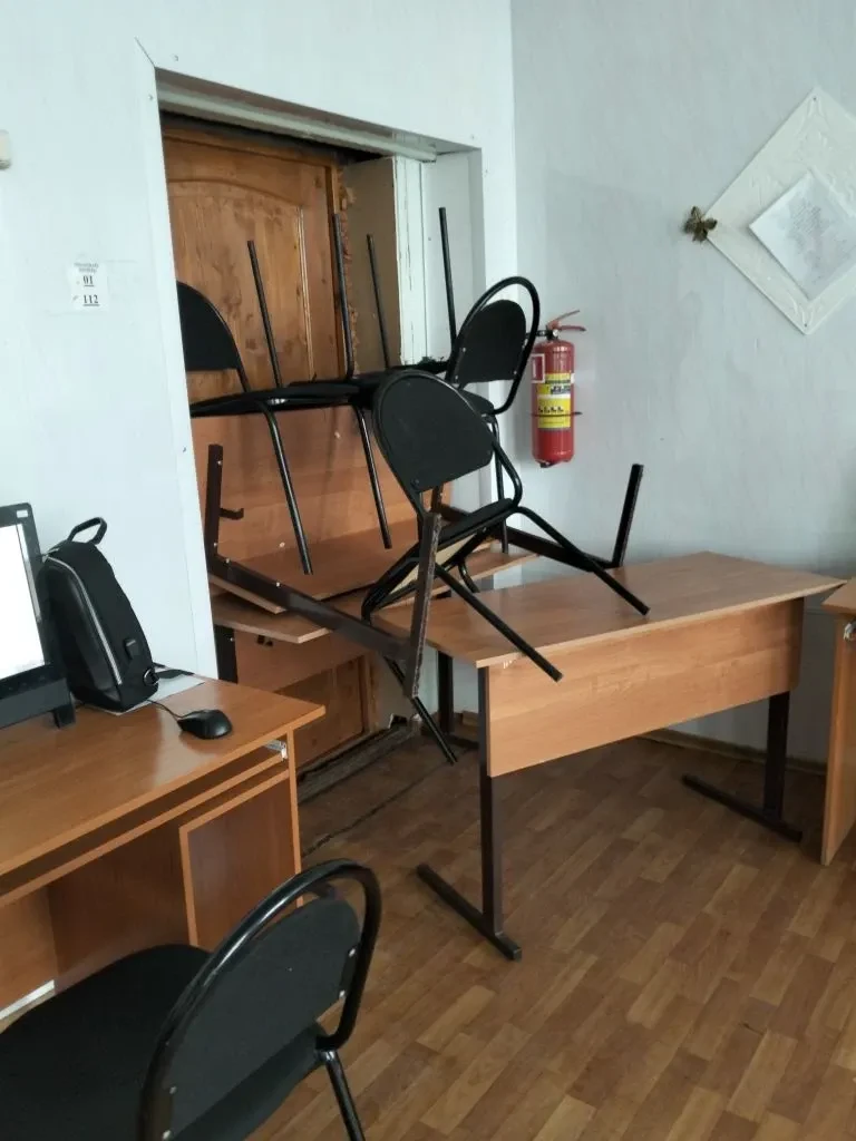 Всероссийские учение по антитеррористической безопасности