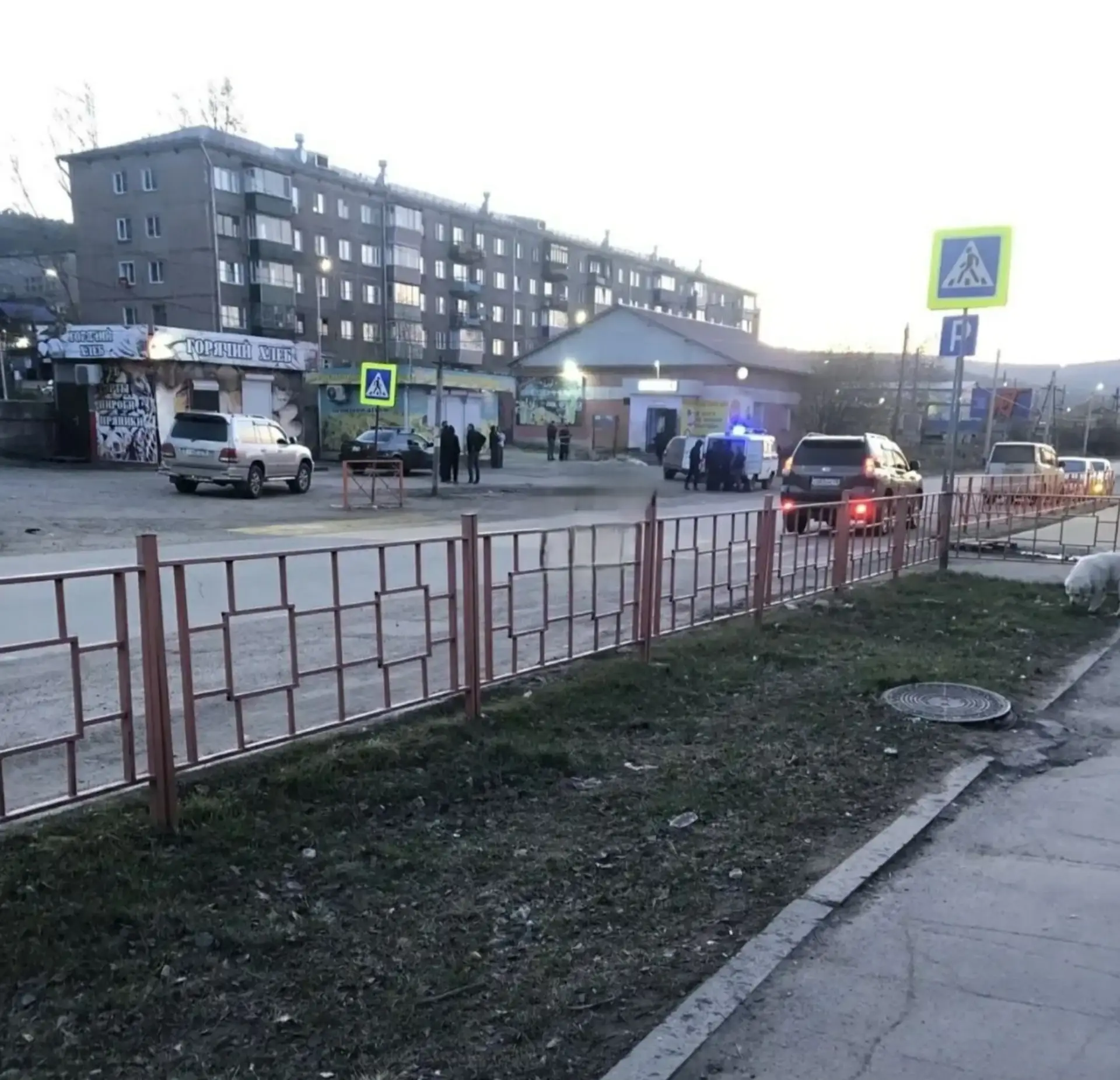 👊 В Усть-Куте вахтовик до смерти забил мужчину возле кафе  Ночью 16 мая возле одного из кафе в Усть-