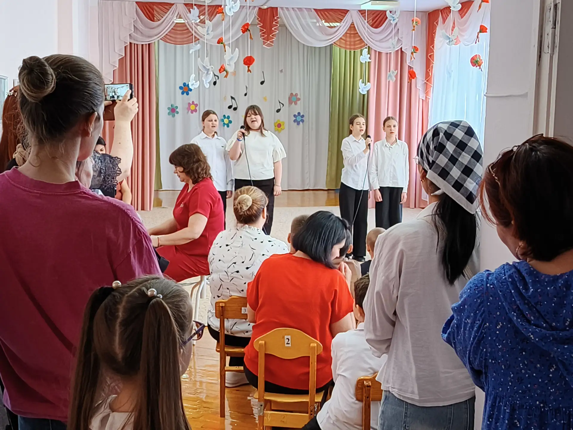 Весна — время музыкальных гостей! 🌸