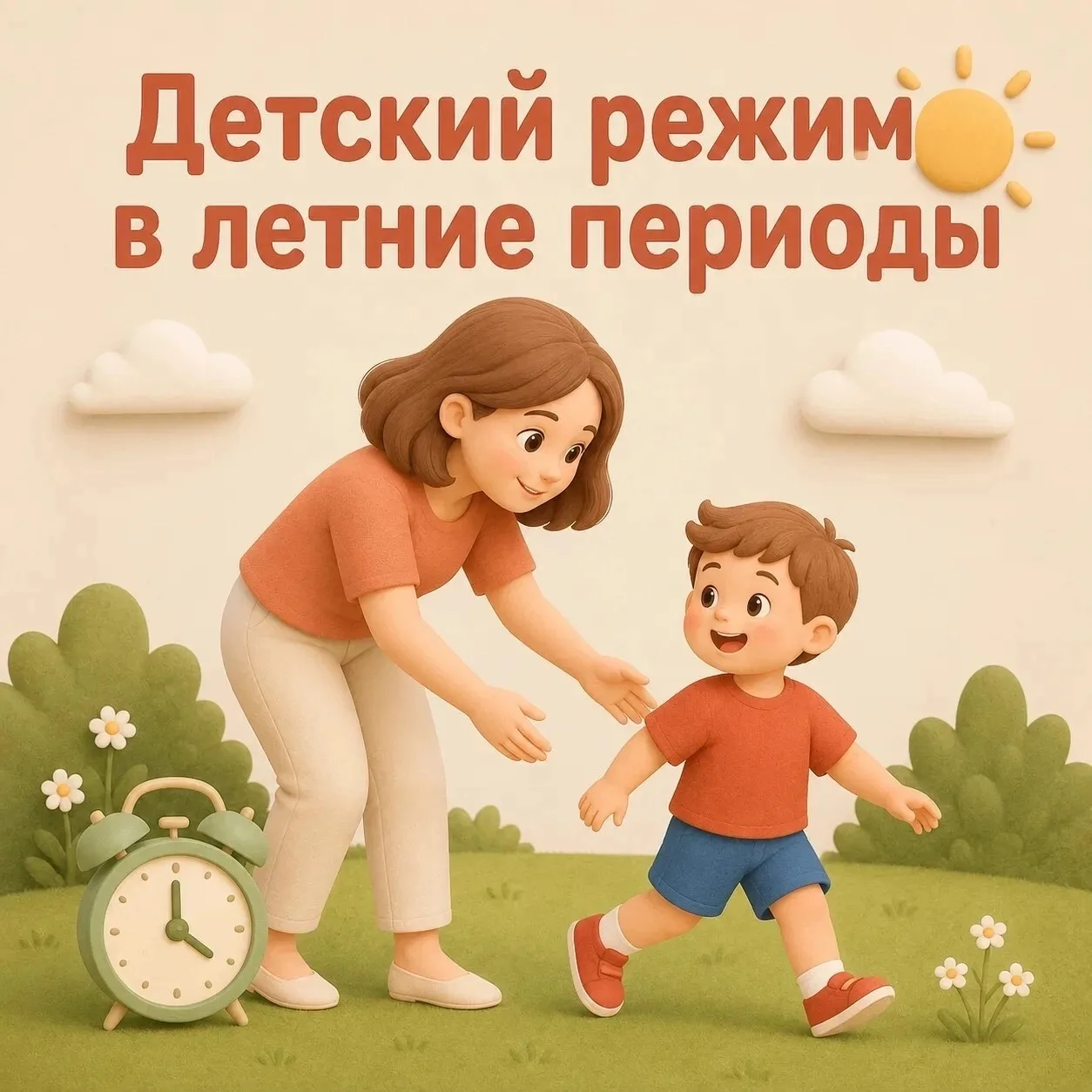 Почему важно соблюдать режим дня ребенка и на каникулах?

Режим дня – это не просто расписание, это 
