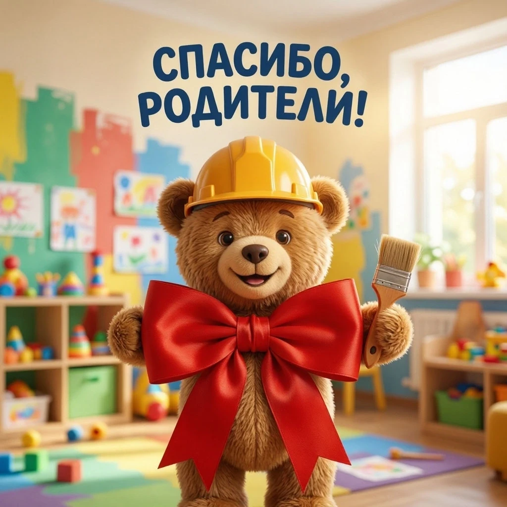 Пост благодарности 🤗