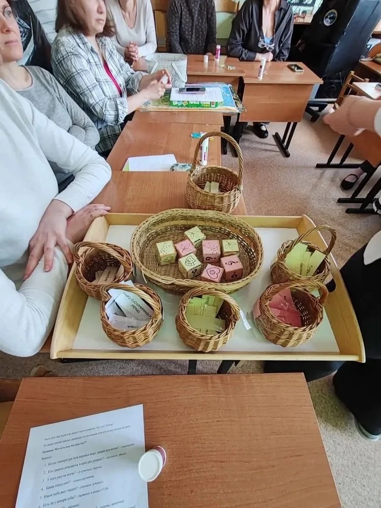 В детском саду прошёл семинар-практикум «Природа родного края как средство нравственно-патриотическо