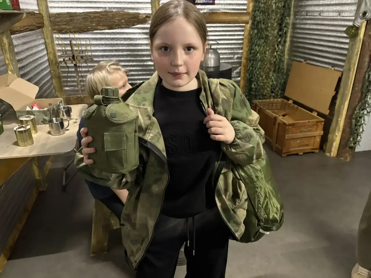 Их служба и опасна и трудна…  🚔На этой неделе школьники совершили увлекательную поездку на базу отря