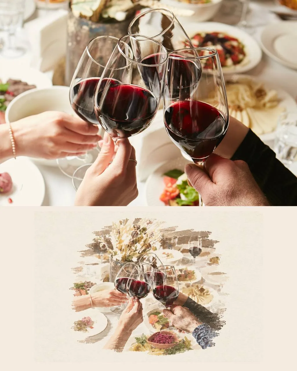 Каждый праздник становится особенным в стенах «ПхалиХинкали»🥂