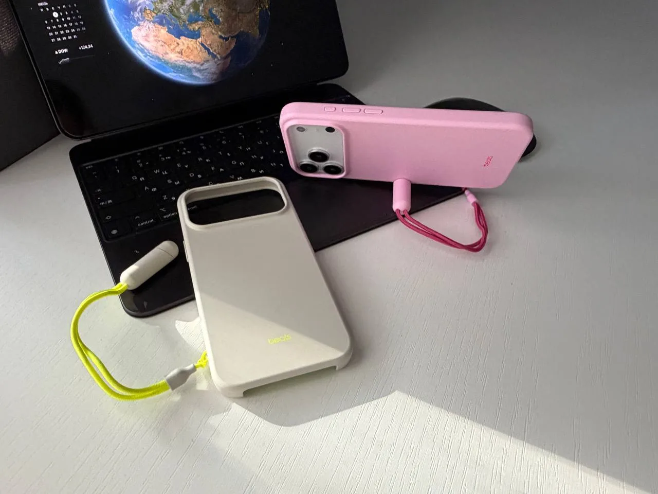 Снова в наличии на iPhone 17pro/17pro Max✅️💓