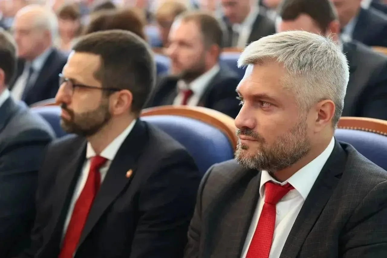 ​❗️ Андрей Коляда стал зампредом правительства — министром имущества Челябинской области
