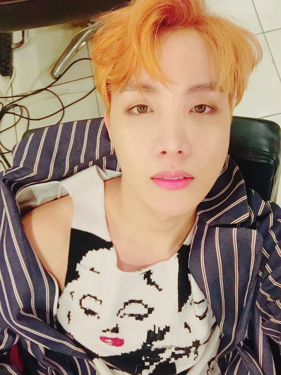 🕊 BTS Official Twitter 01.10.2015