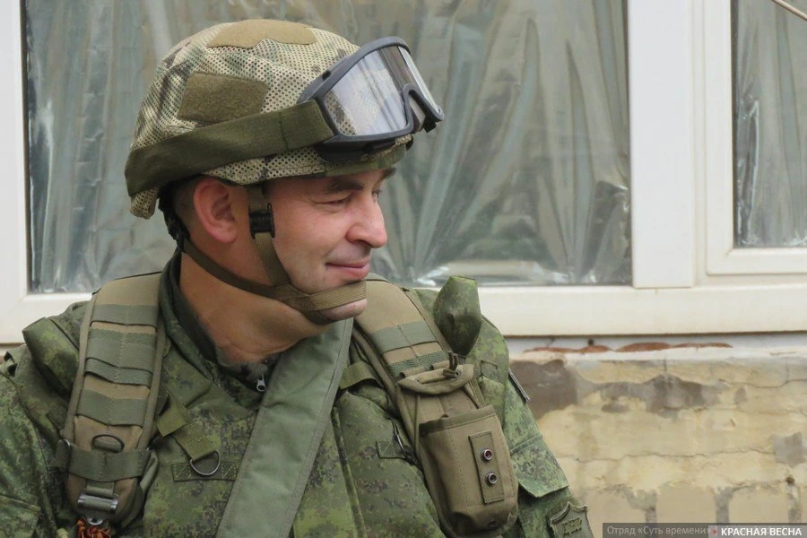 Командир уходит не тогда, когда его не становится.
