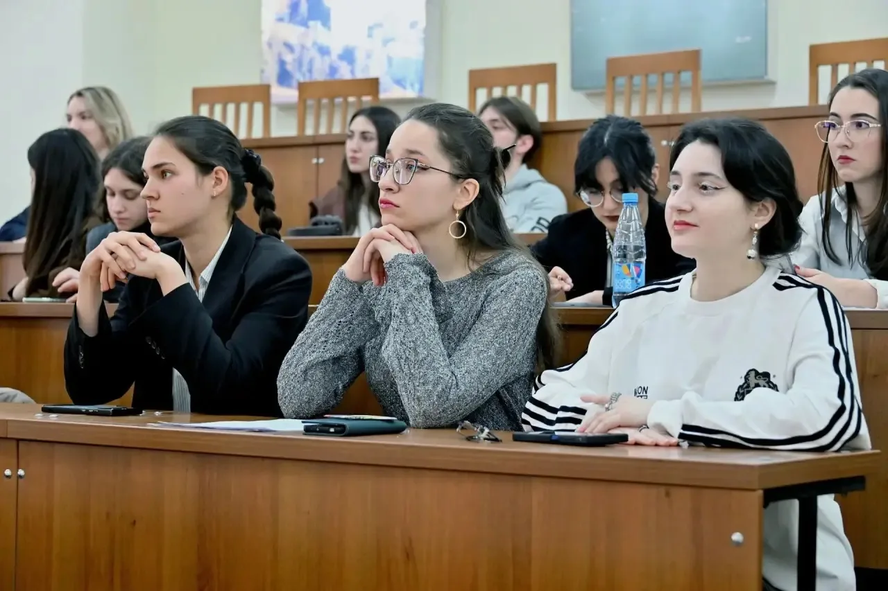 📋«Инновационный потенциал университетской молодёжи - 2026»  В ПГУ подвели итоги второго этапа ежегод